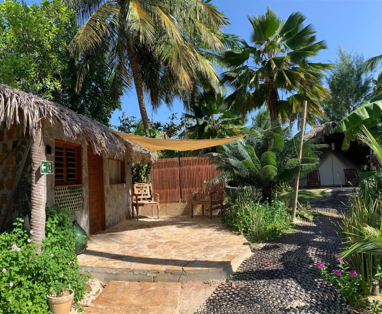 Guajiru Kite Safari Hotel Itarema Ngoại thất bức ảnh