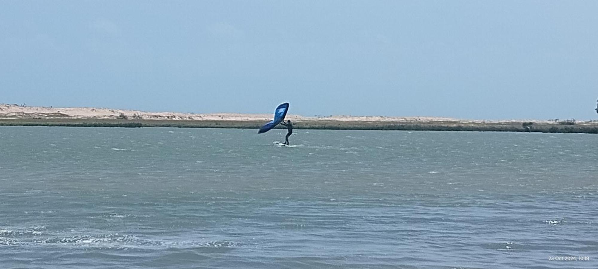 Guajiru Kite Safari Hotel Itarema Ngoại thất bức ảnh