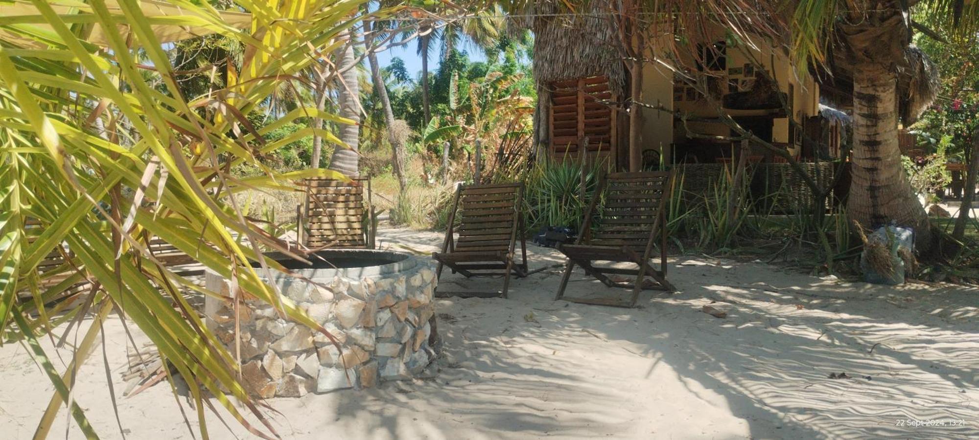Guajiru Kite Safari Hotel Itarema Ngoại thất bức ảnh