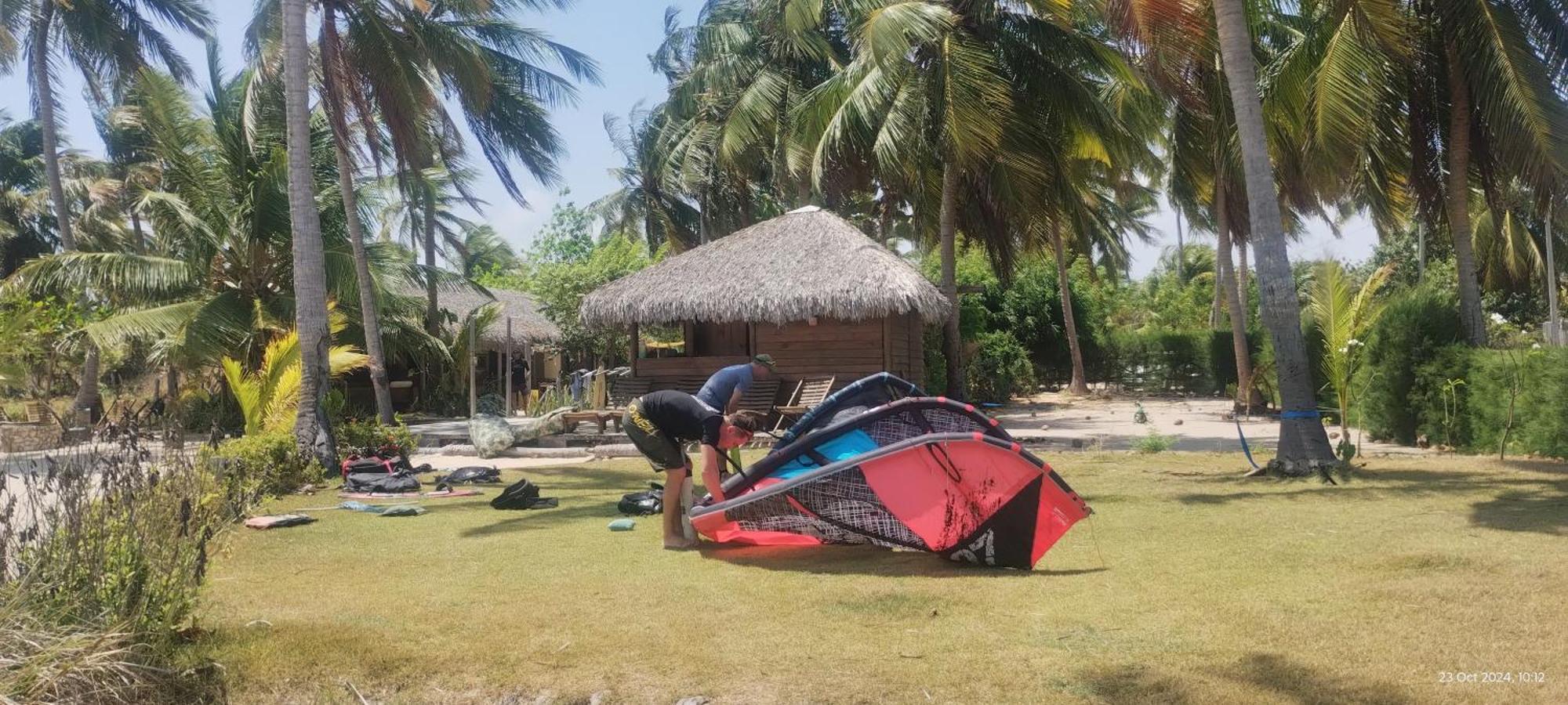 Guajiru Kite Safari Hotel Itarema Ngoại thất bức ảnh
