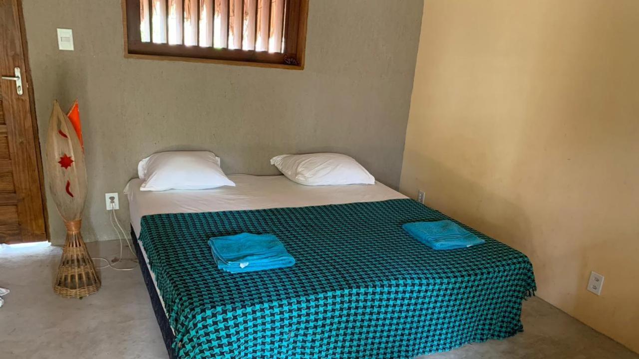 Guajiru Kite Safari Hotel Itarema Ngoại thất bức ảnh