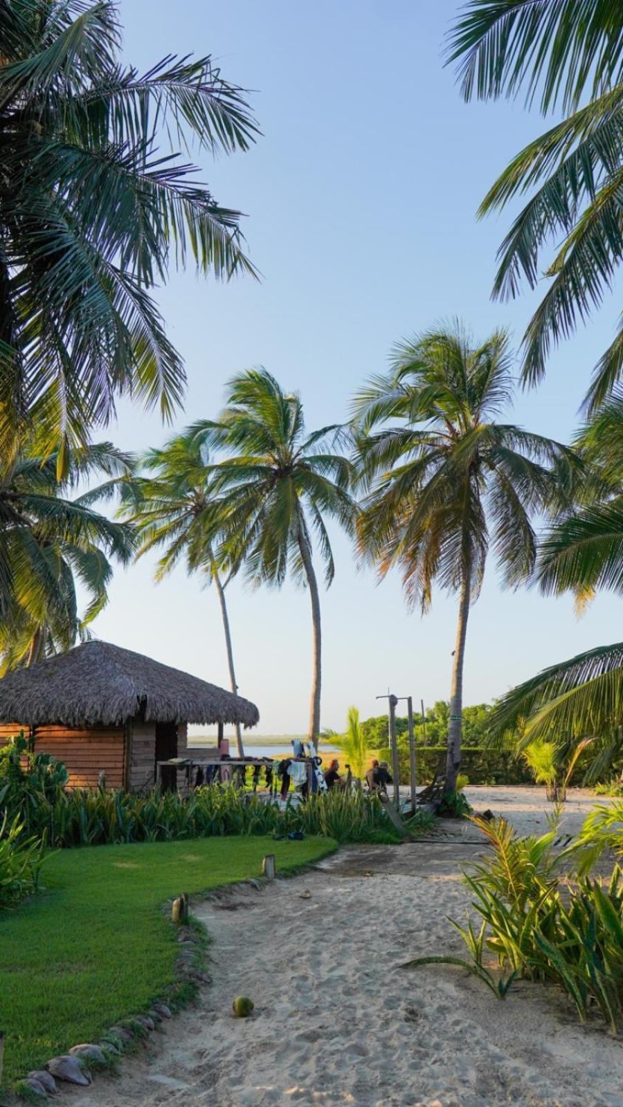 Guajiru Kite Safari Hotel Itarema Ngoại thất bức ảnh